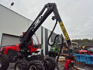 Komatsu 901 harvester te koop - Foto 9 | Agroline BE Komatsu 901 harvester | Foto 9 - Agroline