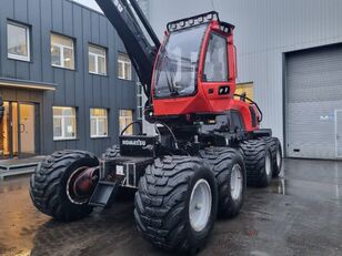 харвестер Komatsu 901 XC