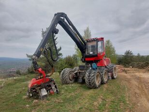 Komatsu 931 harvester