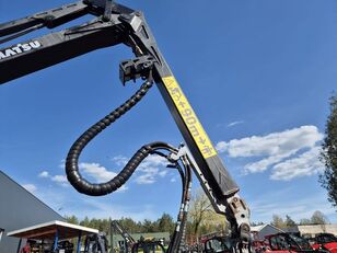 Komatsu 931 XC harvester te koop - Foto 14 | Agroline BE Komatsu 931 XC harvester | Foto 14 - Agroline