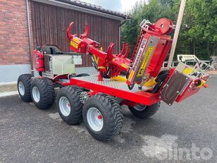 بيع آلة قطع الأشجار Kranman P25D Pro - صورة 5 | Agroline LY آلة قطع الأشجار Kranman P25D Pro | صورة 5 - Agroline