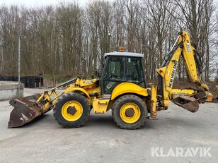 New Holland B115-4PS procesadora forestal
