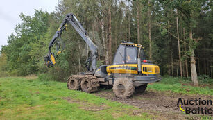 Ponsse Beaver procesadora forestal