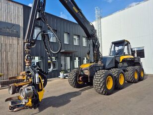 Ponsse Ergo 8W procesadora forestal