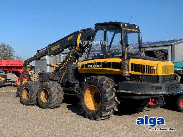 Ponsse Ergo H6, Harvester, Forstmaschine, Kran for sale | Agronetto UG Ponsse Ergo H6, Harvester, Forstmaschine, Kran - Agronetto