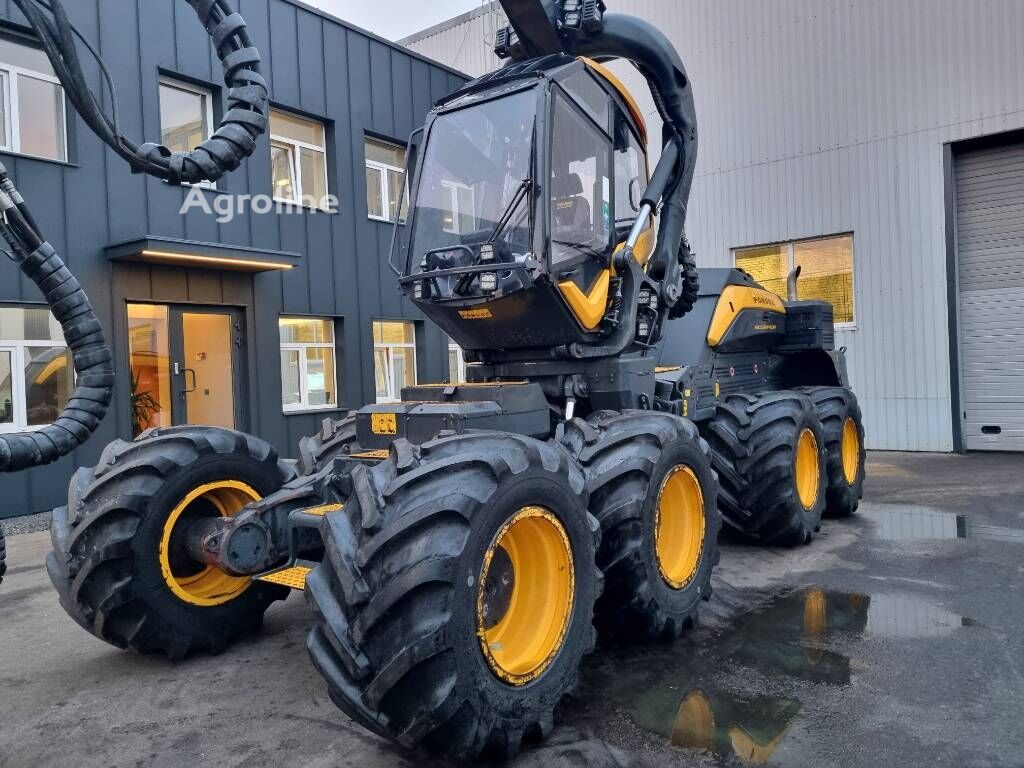 Abbattitrice forestale Ponsse Scorpion - Agroline