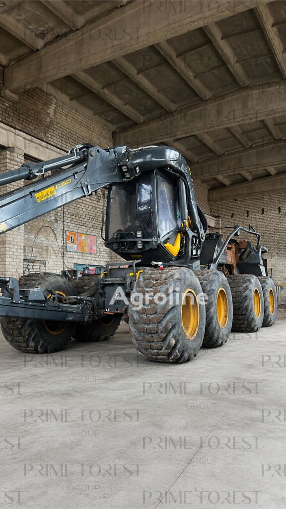 Abatteuse Ponsse Scorpion King pour pièces détachées - Agroline