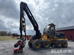 Tigercat 1135 harvester
