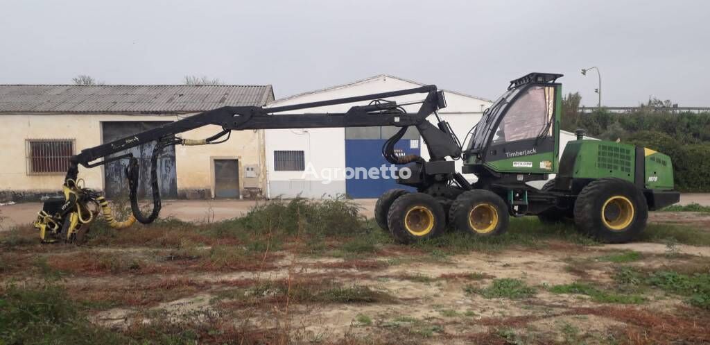 Timberjack 1070 harvester - Agronetto