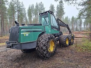 Myytävät Timberjack 1270 + vaihtomoottori harvesteri - Kuva 7 | Agroline FI Timberjack 1270 + vaihtomoottori harvesteri | Kuva 7 - Agroline