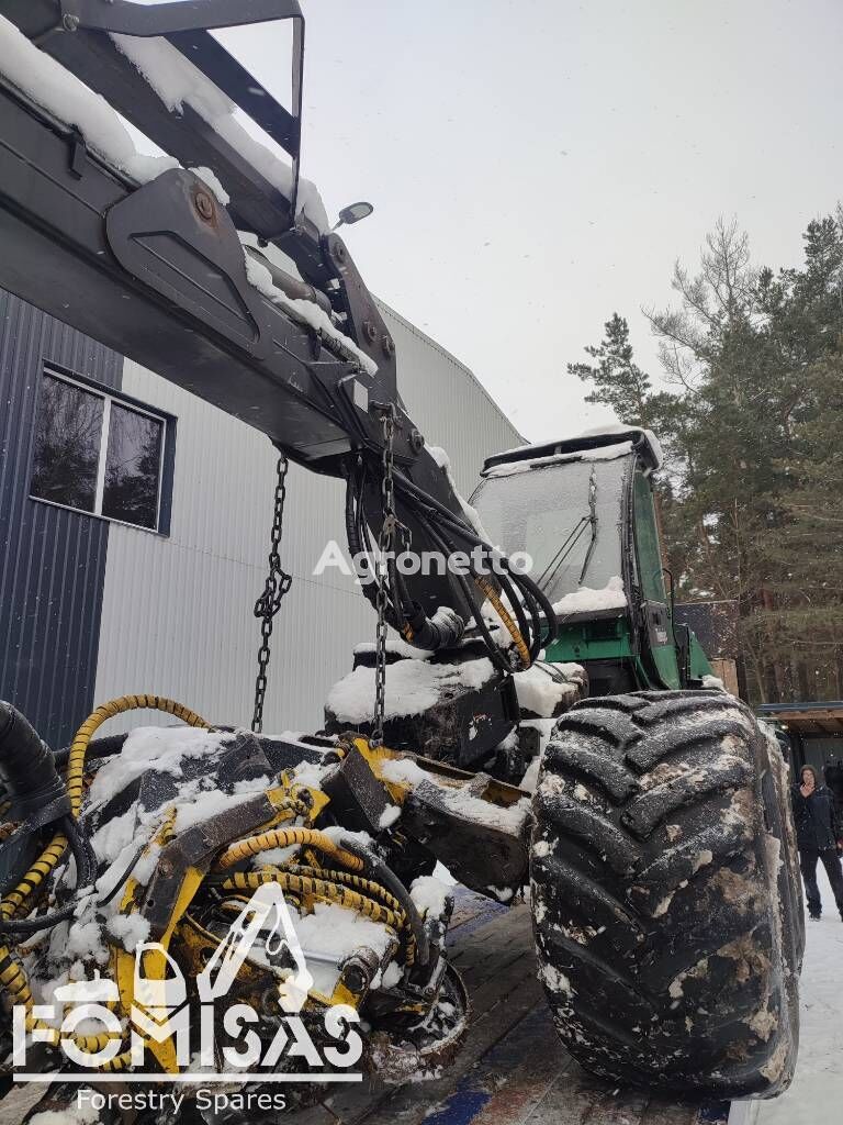 Timberjack 1270C DEMONTERAS/BREAKING hogstmaskin