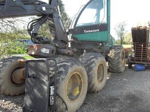харвестер Timberjack 1270D по запчастям