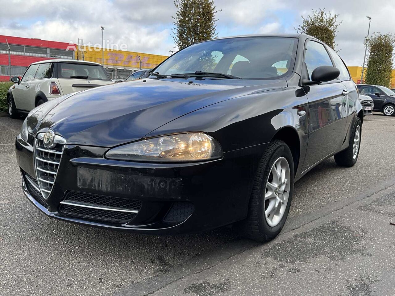 Alfa Romeo 147 hečbek