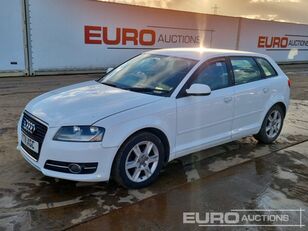 Audi A3 hatchback