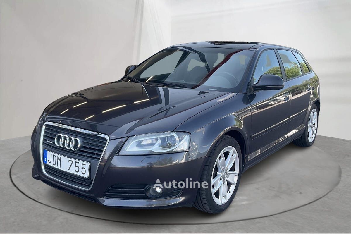 Audi A3 hatchback - Autoline