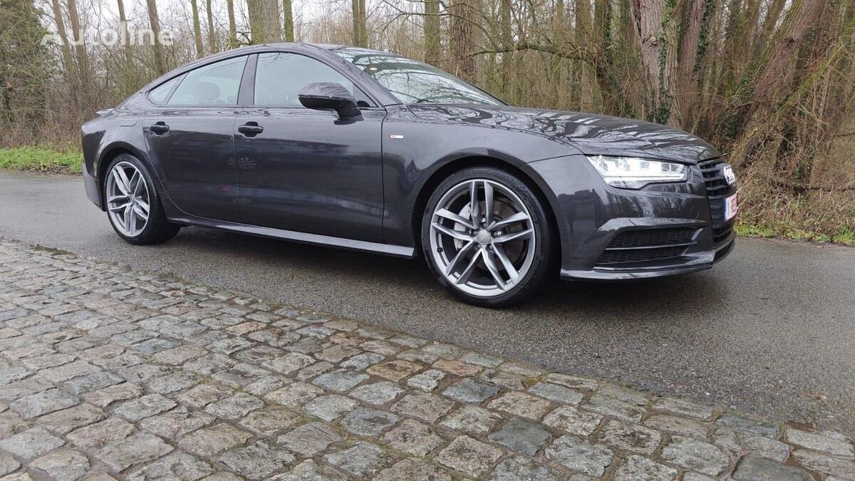 citadine Audi A7