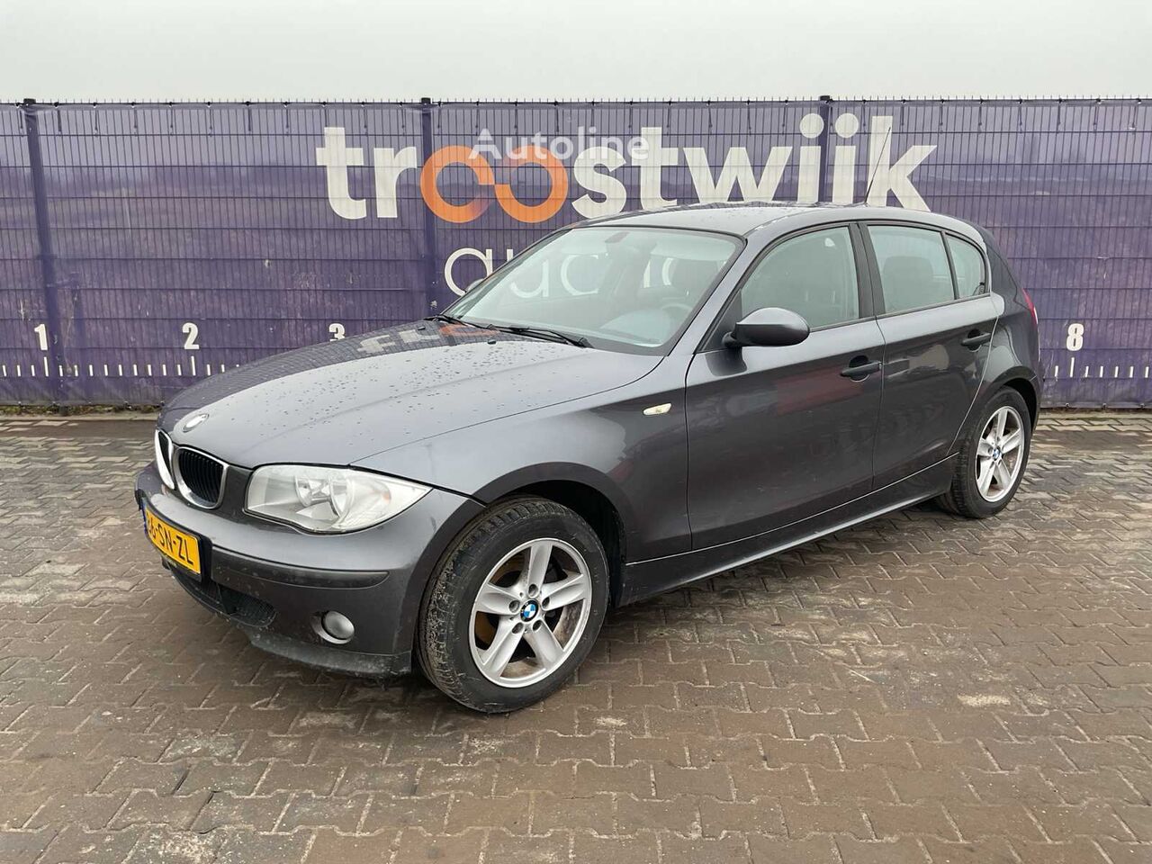 BMW 1-serie 116i Executive hatchback