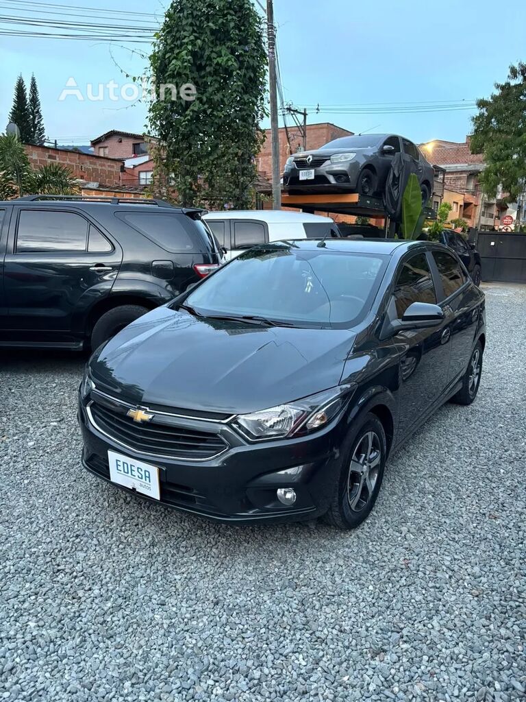 Chevrolet Onix hatchback - Autoline