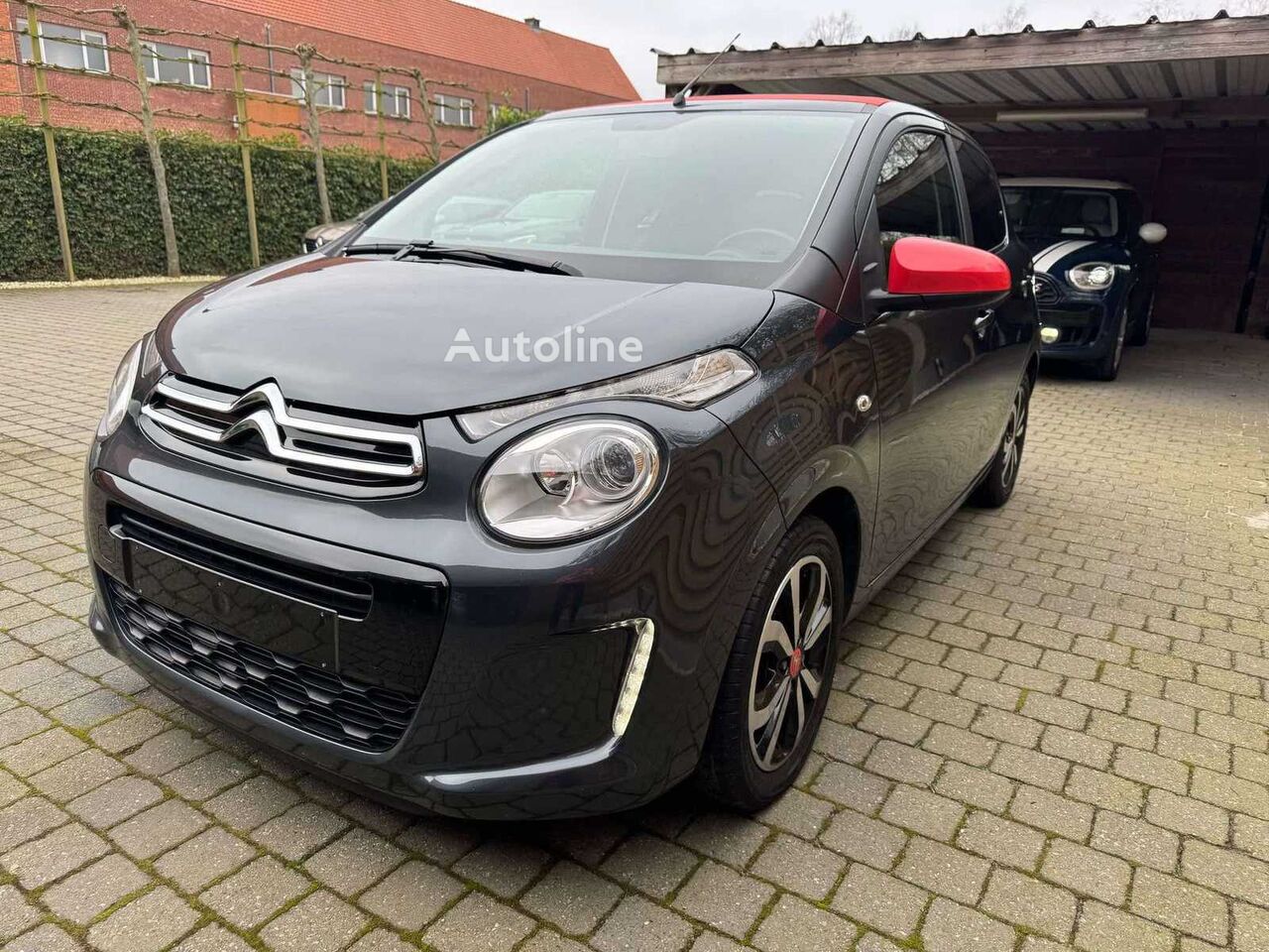 citadine Citroen C1