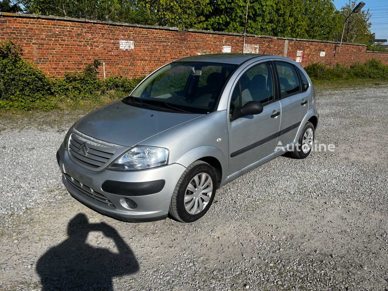 Citadine Citroen C3 à vendre | Autoline LU Citadine Citroen C3 - Autoline