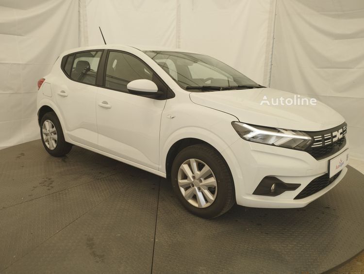 Dacia Sandero Expression TCe 90 CVT hatchback - Autoline