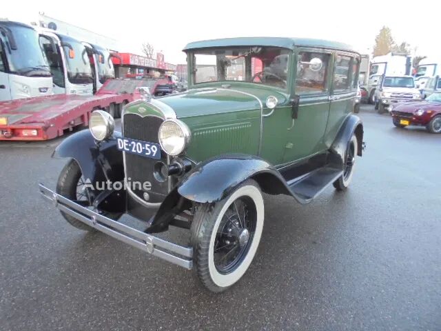 Ford A hatchback te koop | Autoline NL Ford A hatchback - Autoline