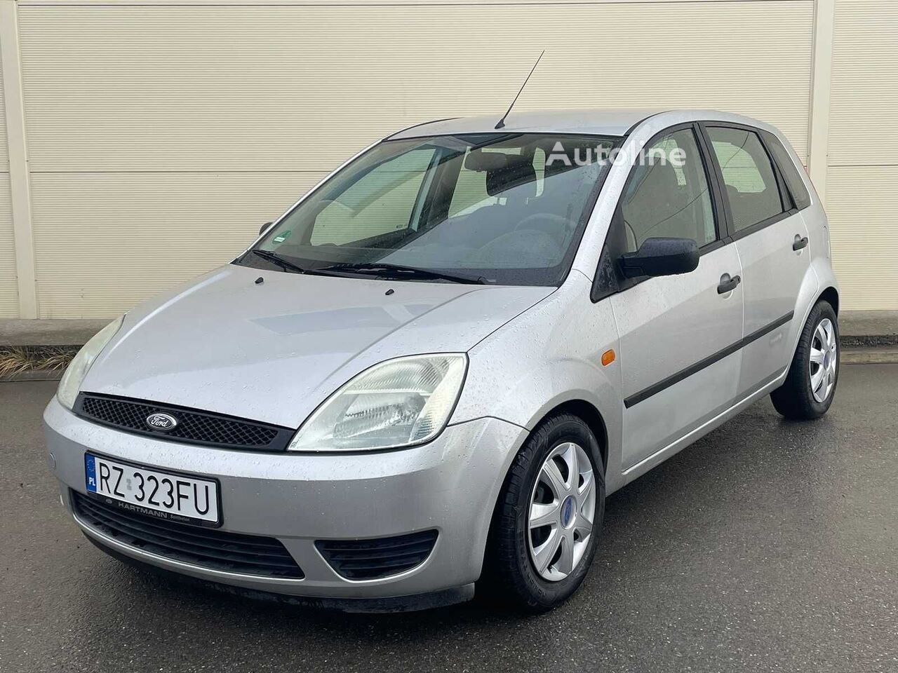 Citadine Ford FIESTA - Autoline