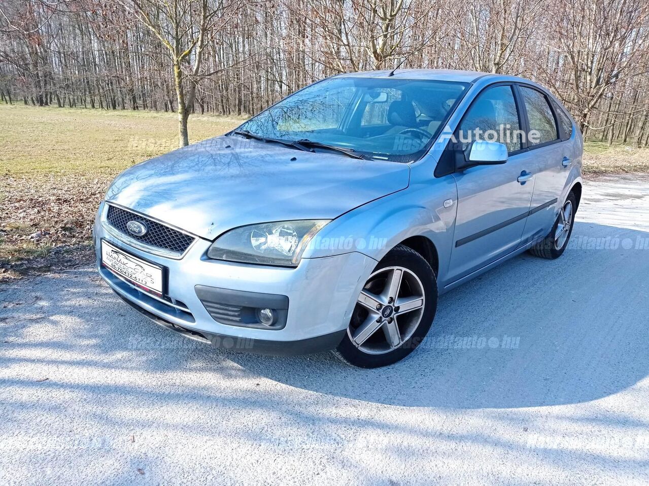Ford FOCUS 1.6 TDCi Ambiente hatchback for sale | Autoline Ford FOCUS 1.6 TDCi Ambiente hatchback - Autoline