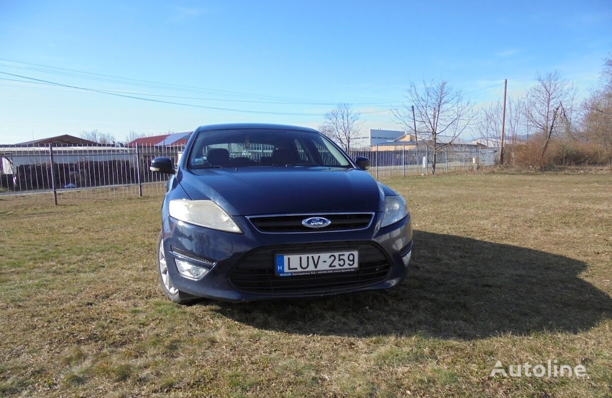 хэтчбек Ford Mondeo 1.8 TDCi