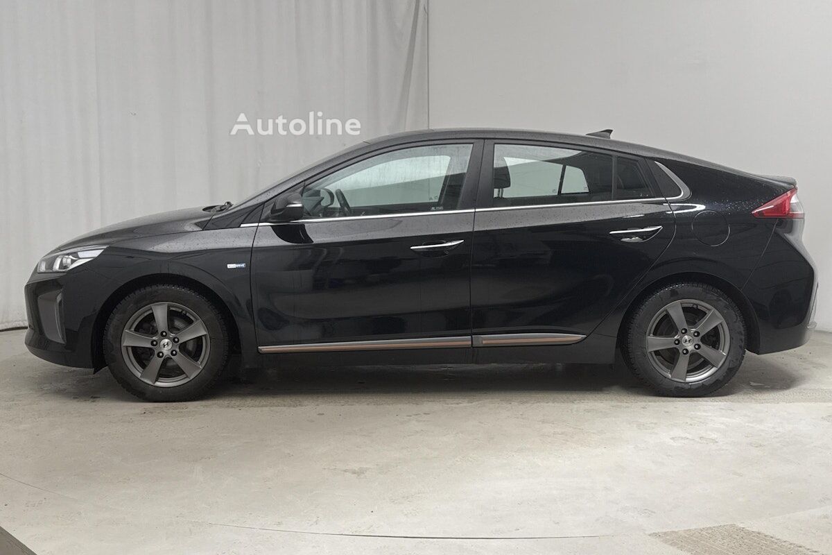 citadine Hyundai IONIQ