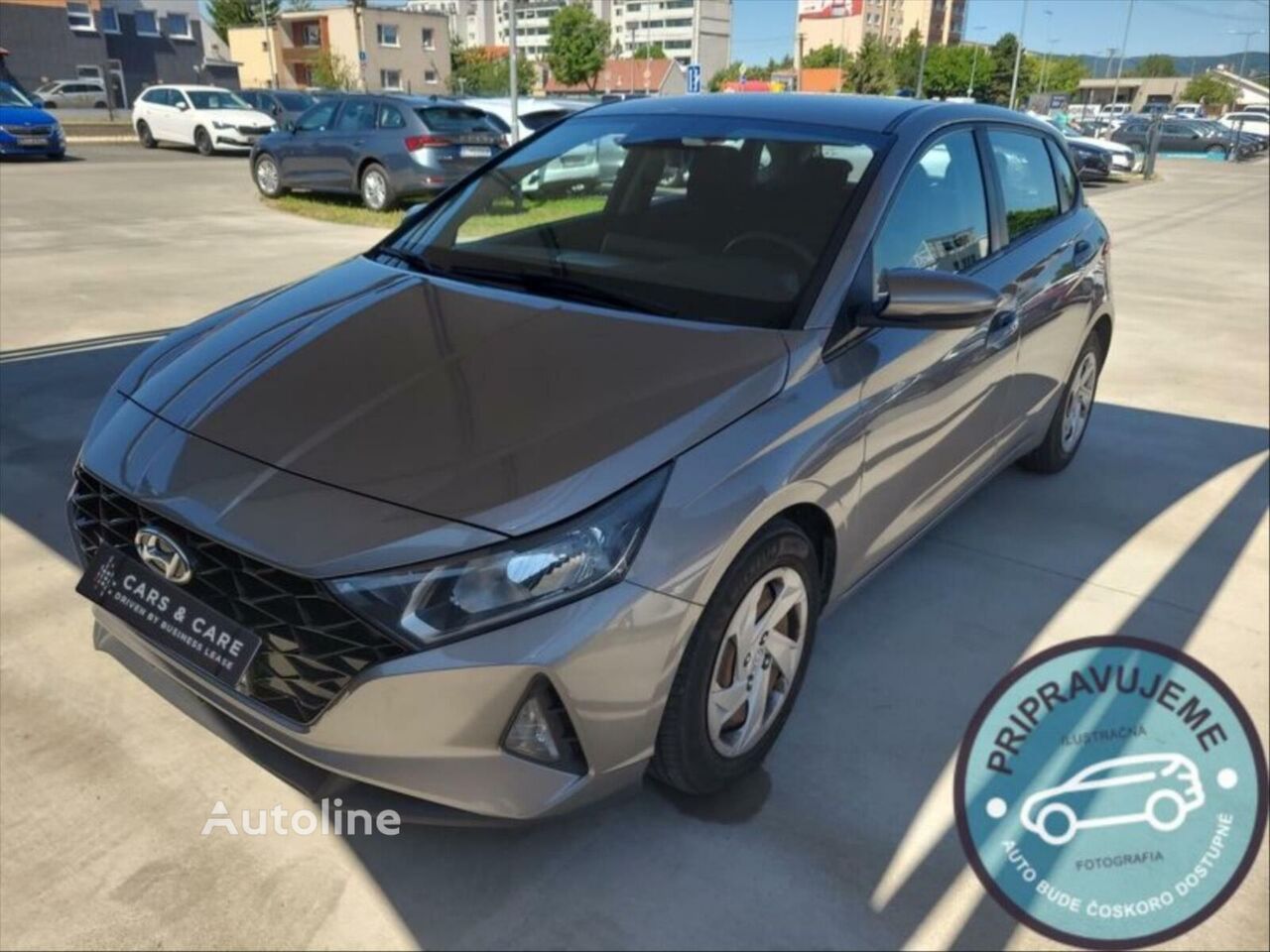 Venta de Hyundai i20 1, 0 T-GDi hatchback | Autoline PE Hyundai i20 1, 0 T-GDi hatchback - Autoline