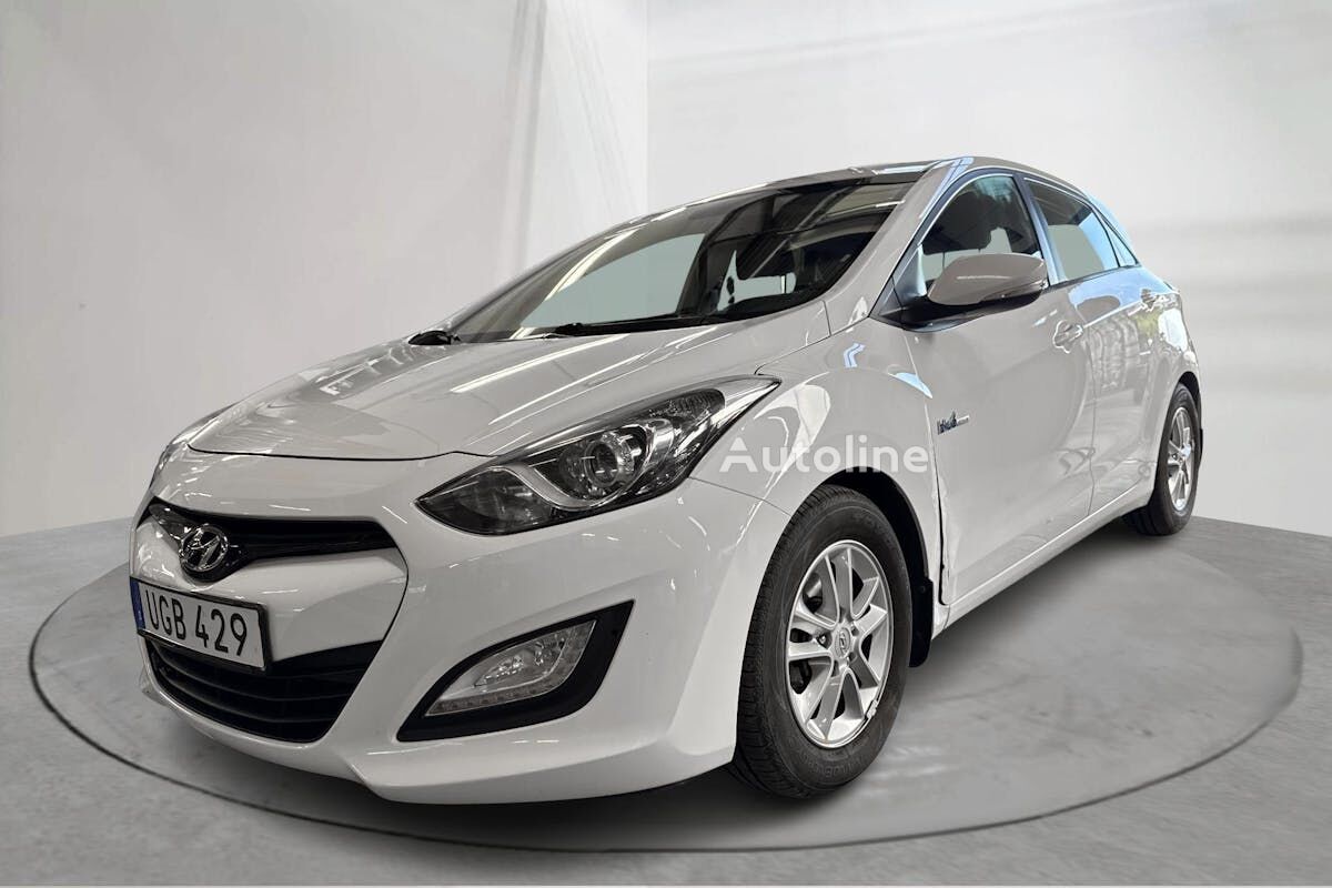 Хэтчбек Hyundai i30 - Autoline