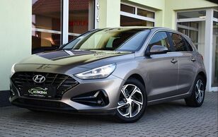 hatchback Hyundai i30,  1,0T-GDi NAVI KAMERA ČR
