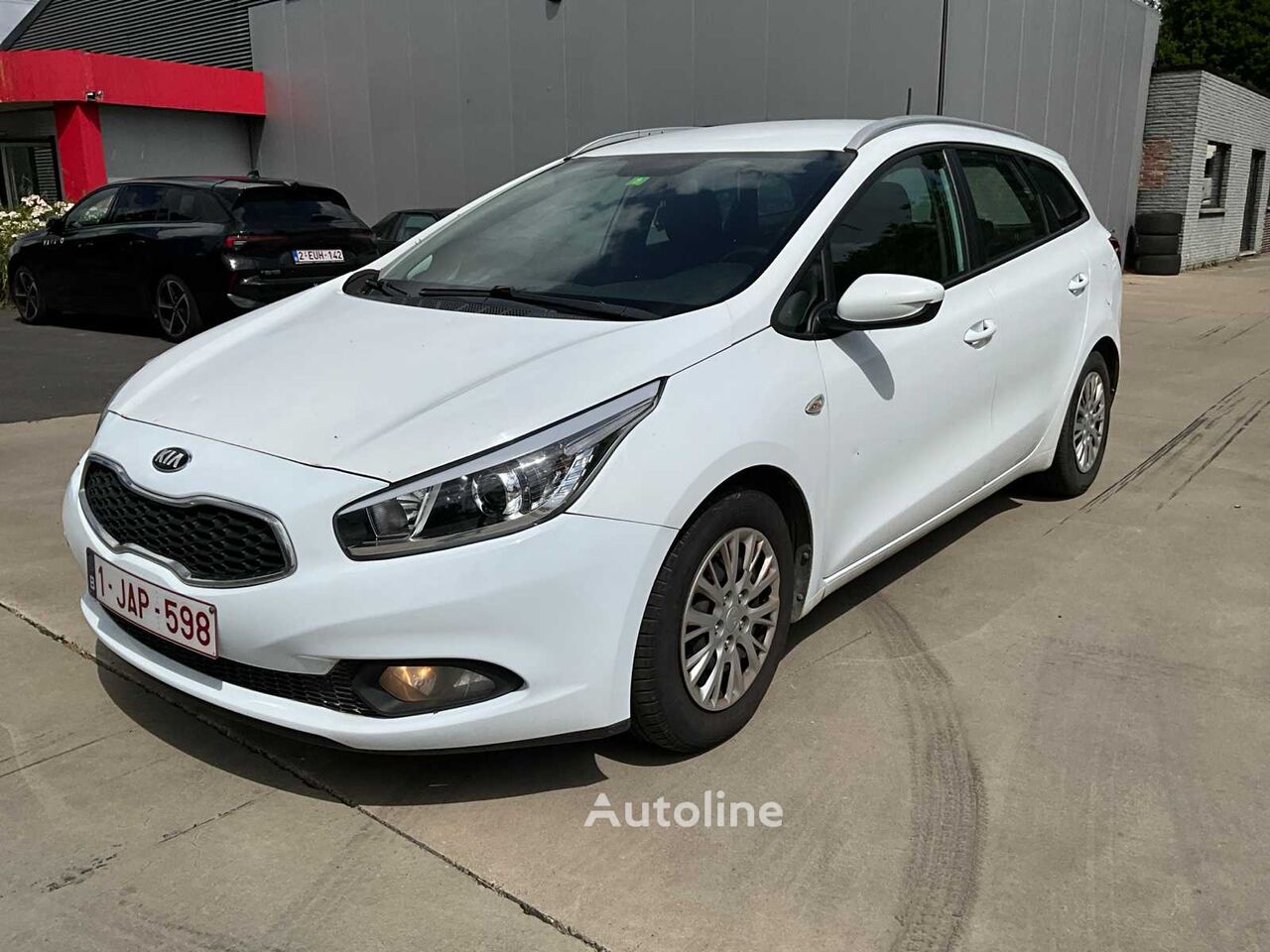 KIA Cee’d hatchback for sale | Autoline CA KIA Cee’d hatchback - Autoline