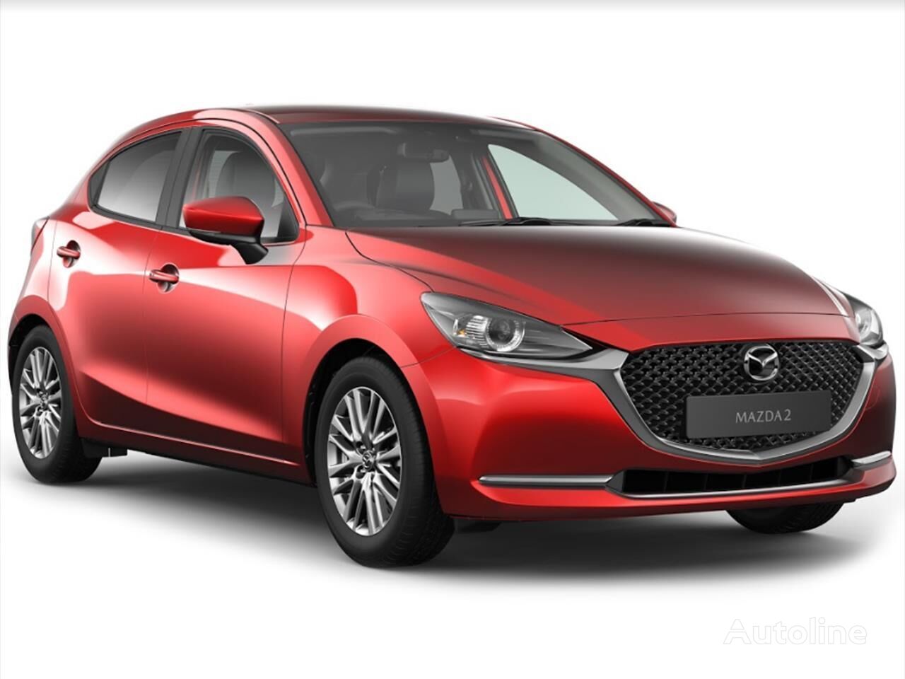 سيارة هاتشباك Mazda 2 Sport 1.5 High Aut Plus