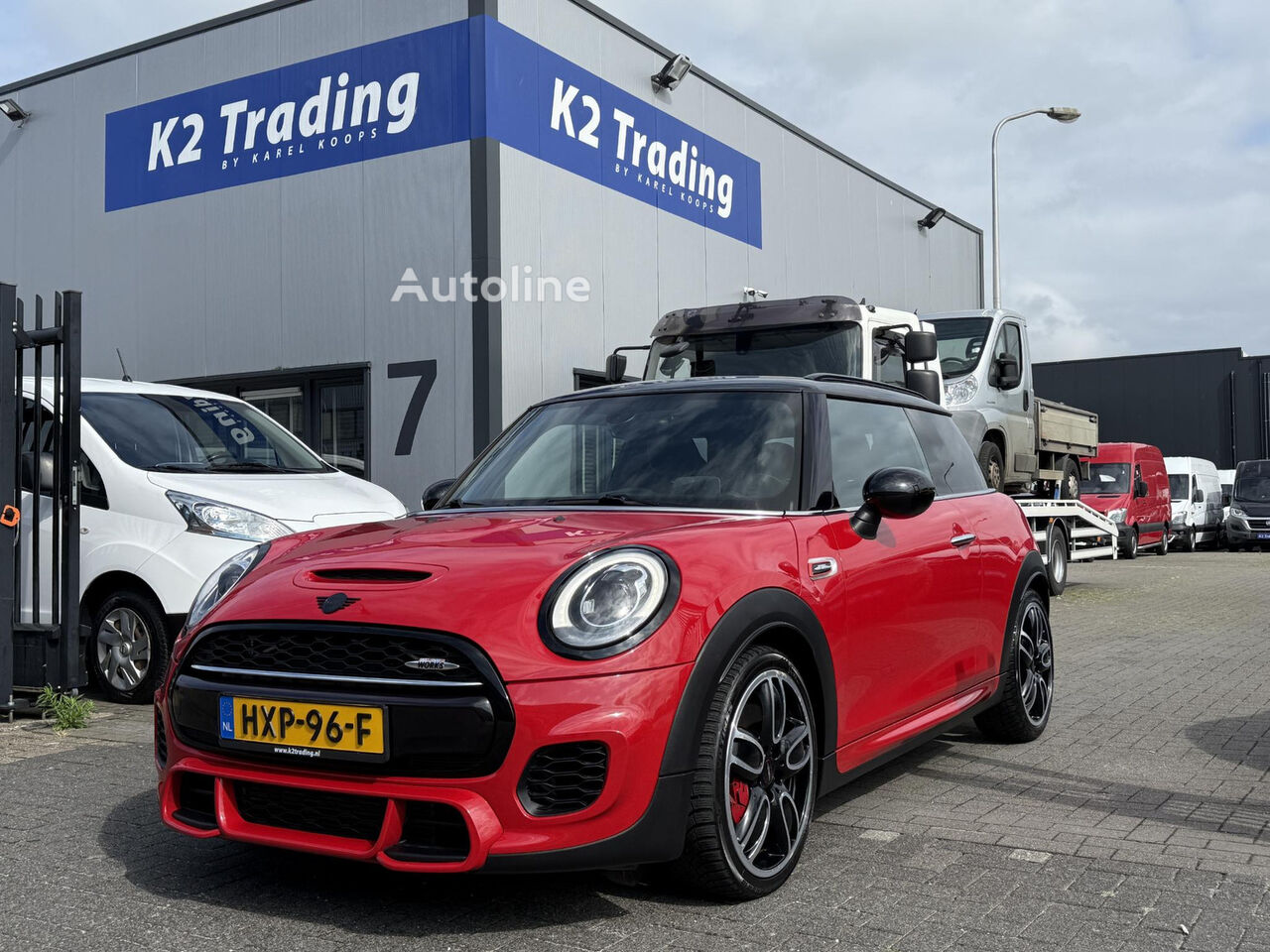 Mini Mini 2.0 John Cooper Works Chili hatchback - Autoline