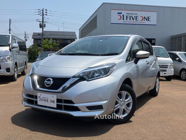 فروش هاچ بک Nissan NOTE | Autoline IR هاچ بک Nissan NOTE - Autoline