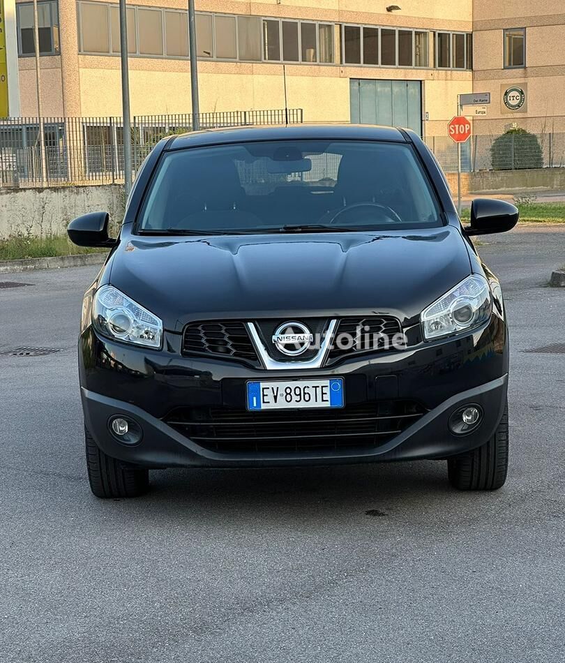 Hatchback Nissan Qashqai 2 naprodaj | Autoline SI Hatchback Nissan Qashqai 2 - Autoline