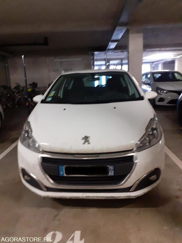 Peugeot 208 hatchback for sale | Autoline TZ Peugeot 208 hatchback - Autoline