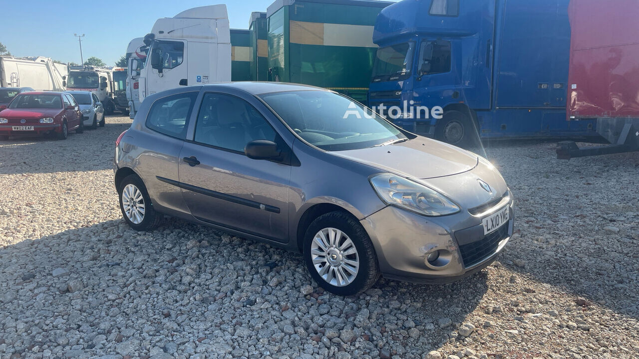 Citadine Renault CLIO 1.2 16V à vendre | Autoline FR Citadine Renault CLIO 1.2 16V - Autoline