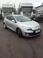 hatchback Renault Megane