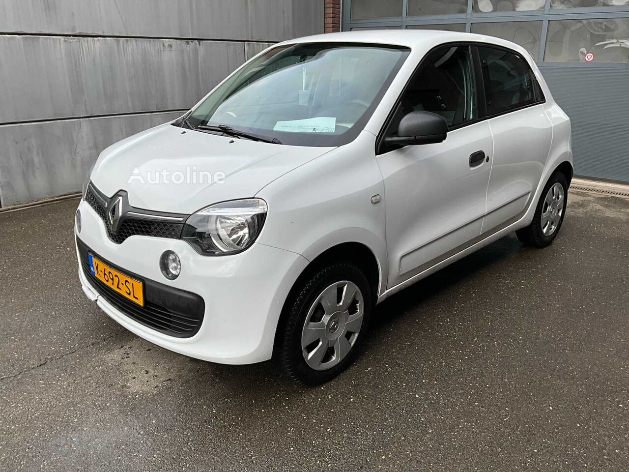 citadine Renault Twingo 1.0 Life