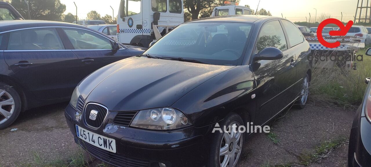 سيارة هاتشباك SEAT Ibiza 1.9 TDI - Matrícula 4514CWK (2024-V-61088)