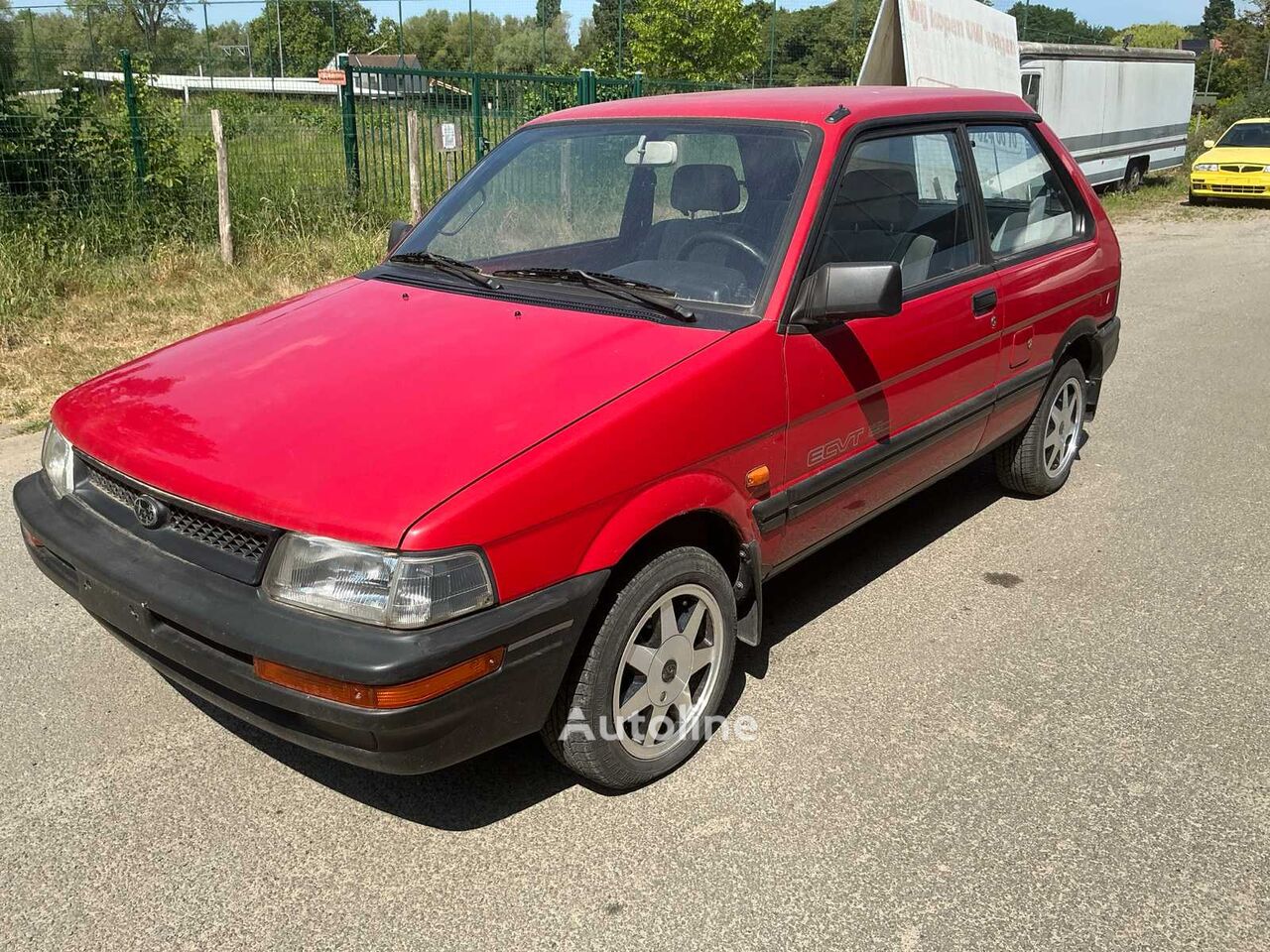 Subaru Justy hečbek - Autoline