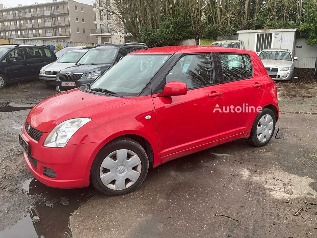 Хэтчбек Suzuki Swift - Autoline