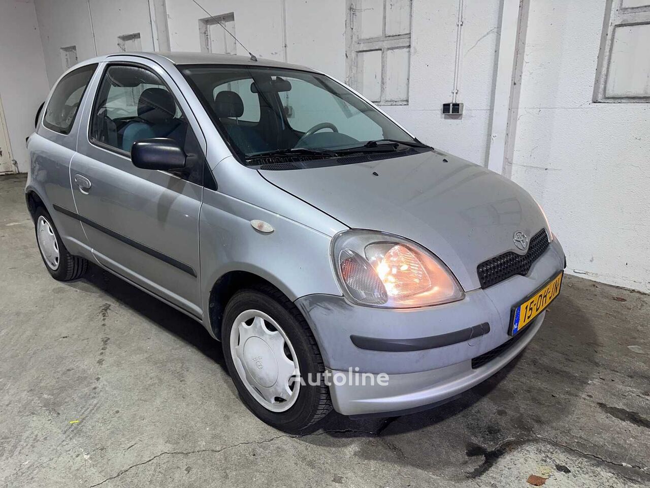 Hatchback Toyota Aygo naprodaj | Autoline SI Hatchback Toyota Aygo - Autoline