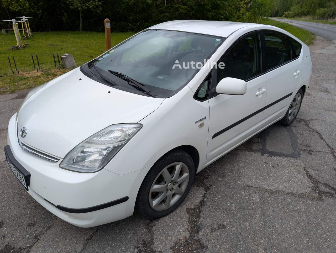 Toyota Prius hatchback for sale | Autoline GB Toyota Prius hatchback - Autoline