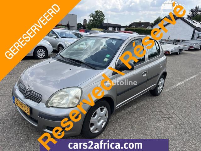 Toyota Yaris 1.3 VVT-i Idols hatchback for sale | Autoline US Toyota Yaris 1.3 VVT-i Idols hatchback - Autoline