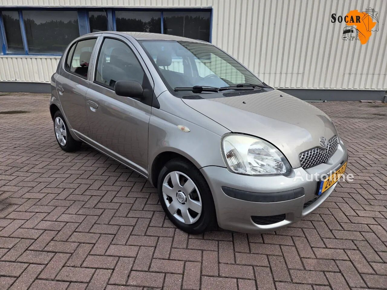 Toyota Yaris 1.3 VVT-i Idols 5drs hatchback - Autoline