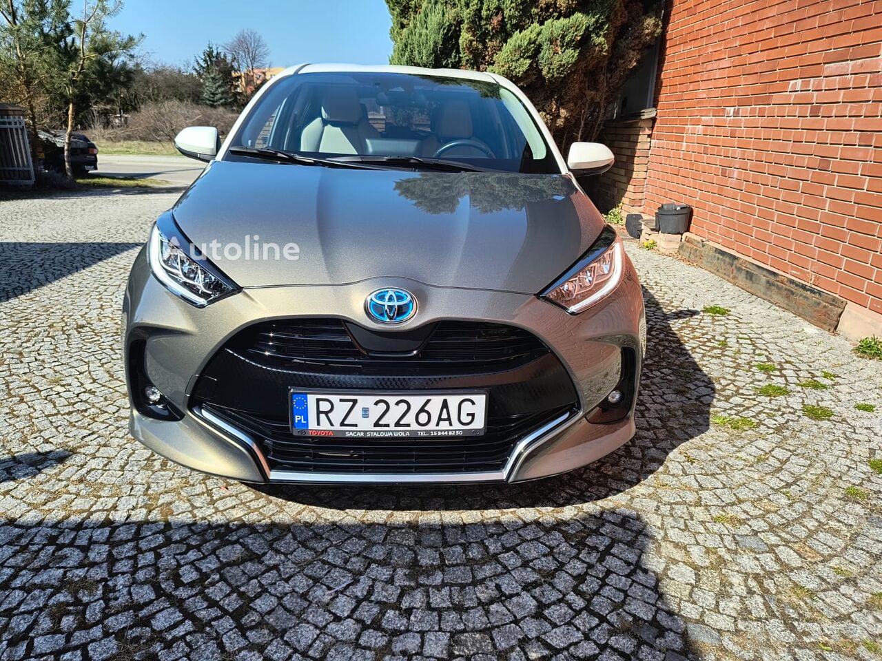 Toyota Yaris 1.5 Hybrid ハッチバック販売用 | Autoline JP Toyota Yaris 1.5 Hybrid ハッチバック - Autoline